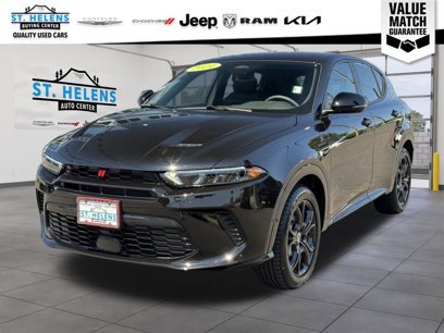 Used 2024 Dodge Hornet R/T w/ R/T Blacktop Package