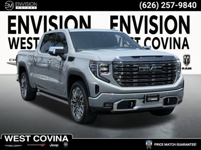 Used 2024 GMC Sierra 1500 Denali Ultimate
