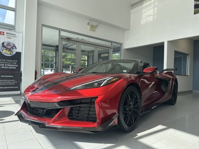 New 2025 Chevrolet Corvette Z06