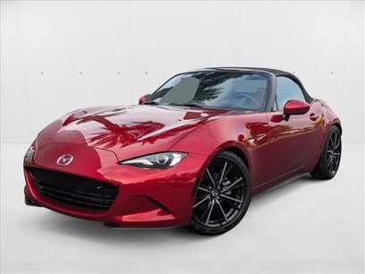 Used 2024 MAZDA MX-5 Miata Grand Touring
