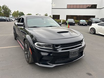 Used 2022 Dodge Charger Scat Pack