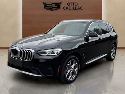 Used 2022 BMW X3 xDrive30i w/ Premium Package 2