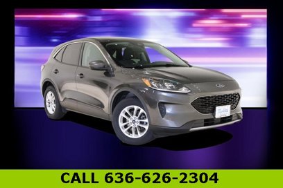 Used 2020 Ford Escape SE