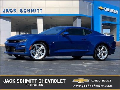 Used 2024 Chevrolet Camaro SS