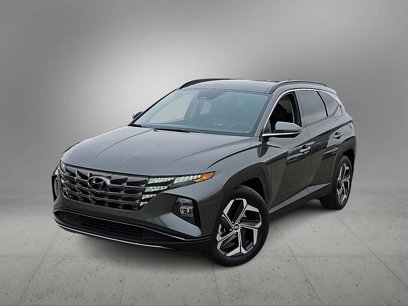 Certified 2023 Hyundai Tucson Limited