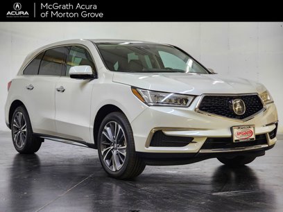 Used 2020 Acura MDX SH-AWD w/ Technology Package