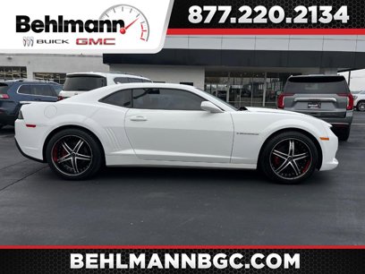 Used 2014 Chevrolet Camaro LT w/ RS Package