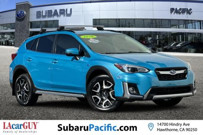 Used 2020 Subaru Crosstrek Hybrid w/ Popular Package #3