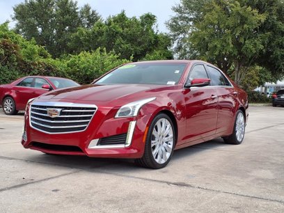 Used 2019 Cadillac CTS Luxury