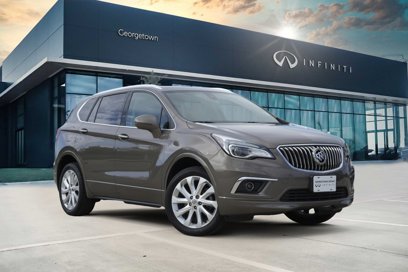 Used 2016 Buick Envision Premium