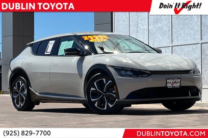 Used 2022 Kia EV6 Wind