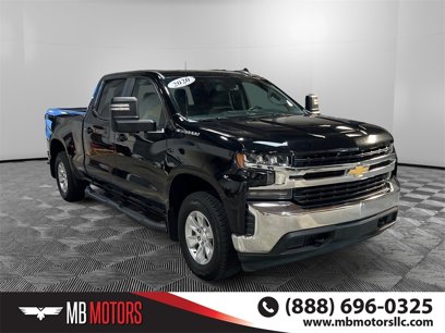 Used 2020 Chevrolet Silverado 1500 LT w/ Bed Protection Package