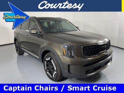 Used 2025 Kia Telluride S