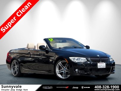 Used 2012 BMW 335is Convertible
