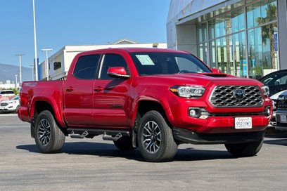 Used 2022 Toyota Tacoma TRD Sport