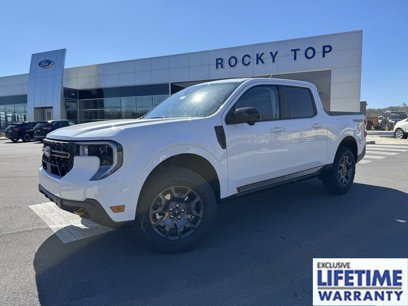 New 2025 Ford Maverick Tremor