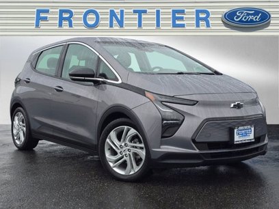 Used 2023 Chevrolet Bolt LT w/ Driver Confidence Package