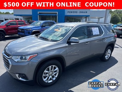 Used 2019 Chevrolet Traverse LT