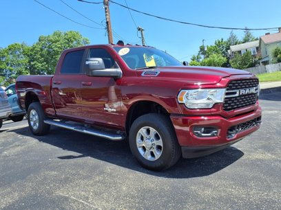 Used 2024 RAM 2500 Big Horn w/ Sport Appearance Package