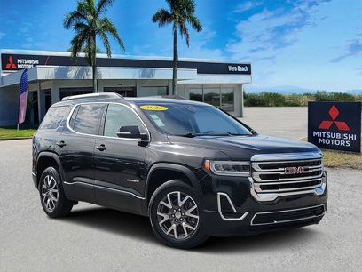 Used 2022 GMC Acadia SLE w/ Driver Convenience Package