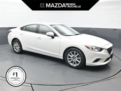 Used 2017 MAZDA MAZDA6 Sport