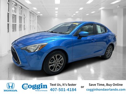 Used 2019 Toyota Yaris L