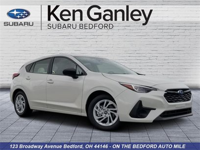 New 2025 Subaru Impreza 2.0i