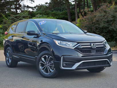 Used 2020 Honda CR-V EX-L