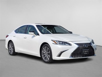 Used 2021 Lexus ES 350 w/ Premium Package