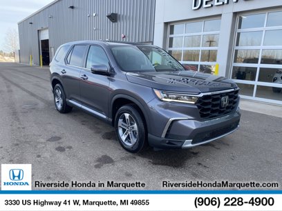 New 2025 Honda Pilot EX-L