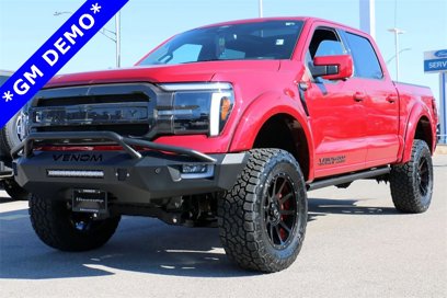 New 2024 Ford F150 Lariat w/ Equipment Group 502A High