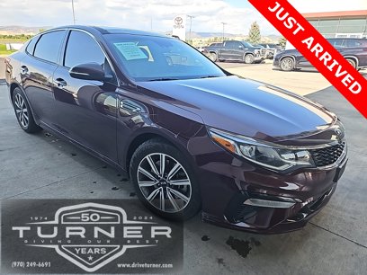 Used 2020 Kia Optima Premium