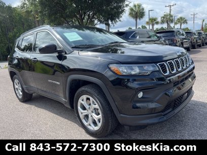 Used 2024 Jeep Compass Latitude