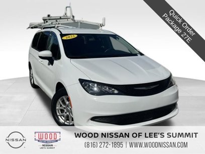Used 2022 Chrysler Voyager LX