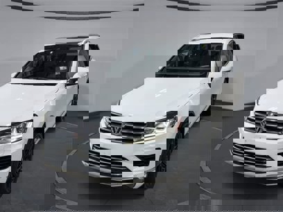 Used 2017 Volkswagen Touareg Wolfsburg Edition