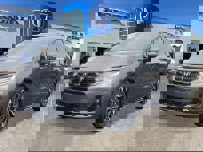 New 2025 Honda Odyssey Elite