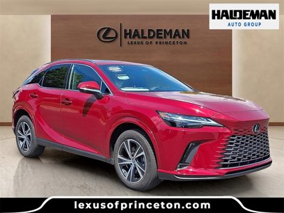 Used 2023 Lexus RX 350 AWD