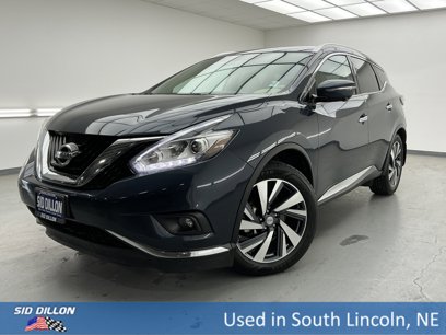 Used 2015 Nissan Murano Platinum