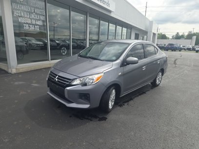 Used 2021 Mitsubishi Mirage G4 LE