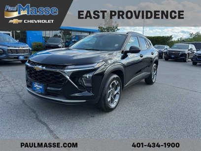Used 2024 Chevrolet Trax LT w/ LT Convenience Package