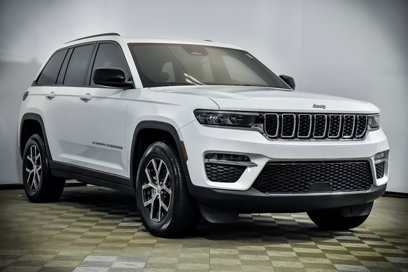 Used 2023 Jeep Grand Cherokee Limited
