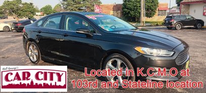 Used 2013 Ford Fusion SE