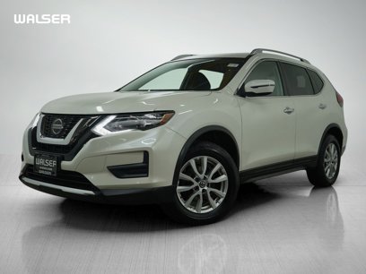 Used 2018 Nissan Rogue SV