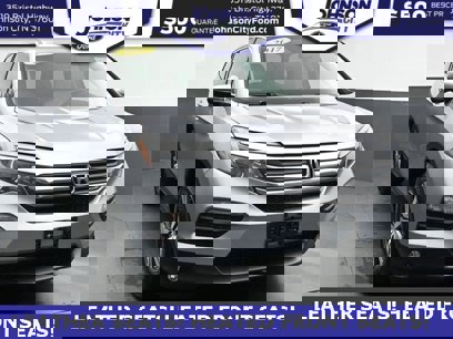 Used 2017 Honda Pilot EX-L