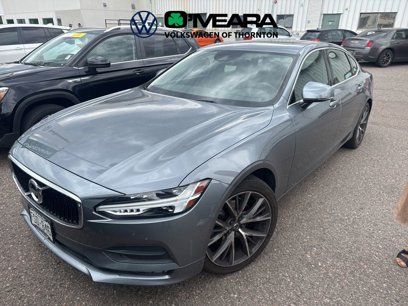 Used 2018 Volvo S90 T5 Momentum