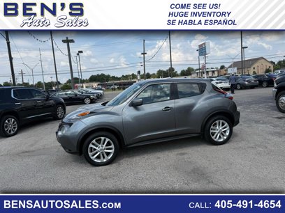 Used 2016 Nissan Juke S