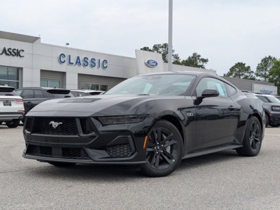 New 2025 Ford Mustang GT