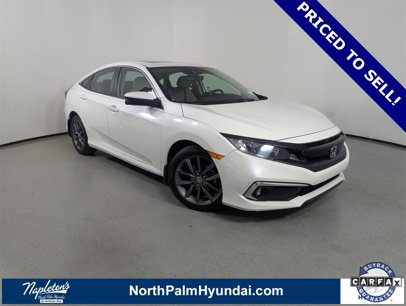 Used 2020 Honda Civic EX-L