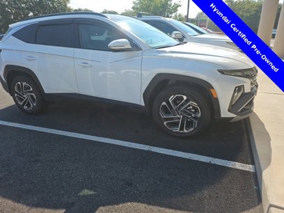 Used 2025 Hyundai Tucson Limited