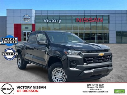 Used 2024 Chevrolet Colorado W/T w/ WT Convenience Package II